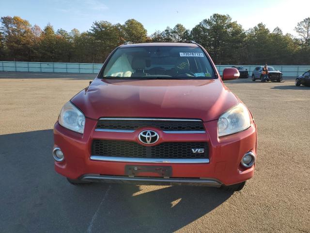 Photo 4 VIN: 2T3DK4DV7BW052989 - TOYOTA RAV4 LIMIT 