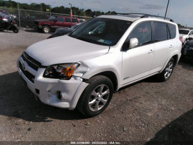 Photo 1 VIN: 2T3DK4DV7BW059439 - TOYOTA RAV4 