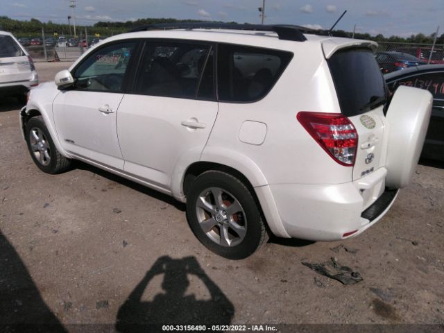 Photo 2 VIN: 2T3DK4DV7BW059439 - TOYOTA RAV4 