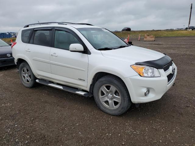 Photo 3 VIN: 2T3DK4DV7BW063717 - TOYOTA RAV4 LIMIT 