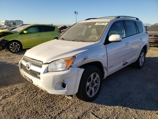 Photo 1 VIN: 2T3DK4DV7CW070815 - TOYOTA RAV4 LIMIT 