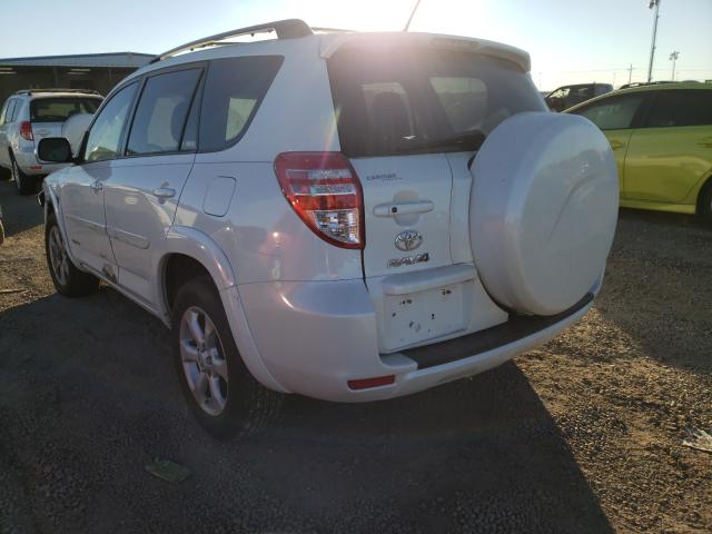 Photo 2 VIN: 2T3DK4DV7CW070815 - TOYOTA RAV4 LIMIT 