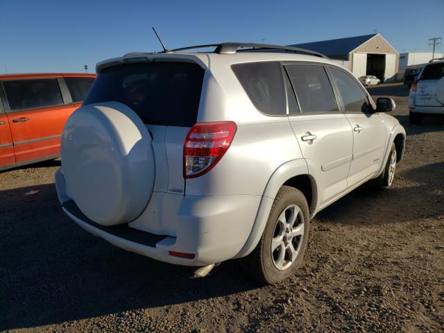 Photo 3 VIN: 2T3DK4DV7CW070815 - TOYOTA RAV4 LIMIT 