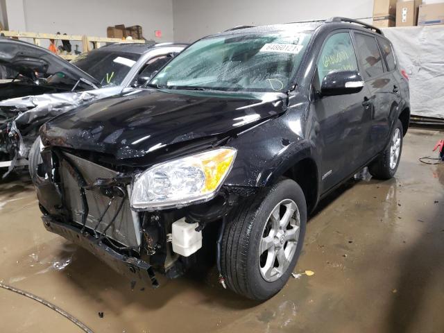 Photo 1 VIN: 2T3DK4DV7CW071091 - TOYOTA RAV4 LIMIT 