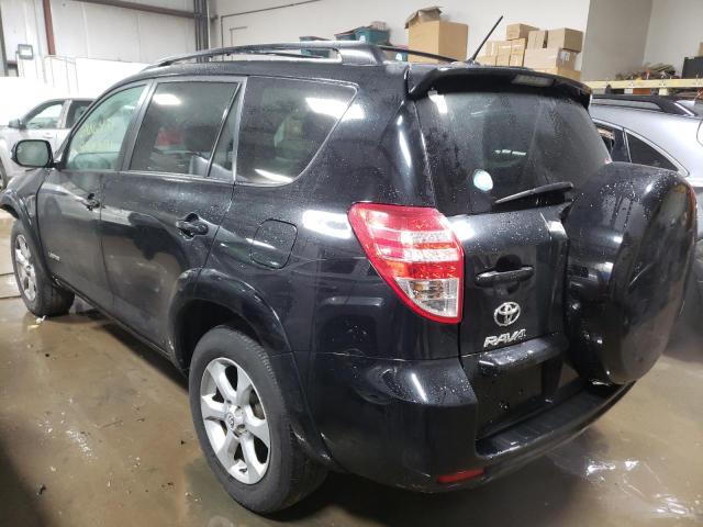 Photo 2 VIN: 2T3DK4DV7CW071091 - TOYOTA RAV4 LIMIT 