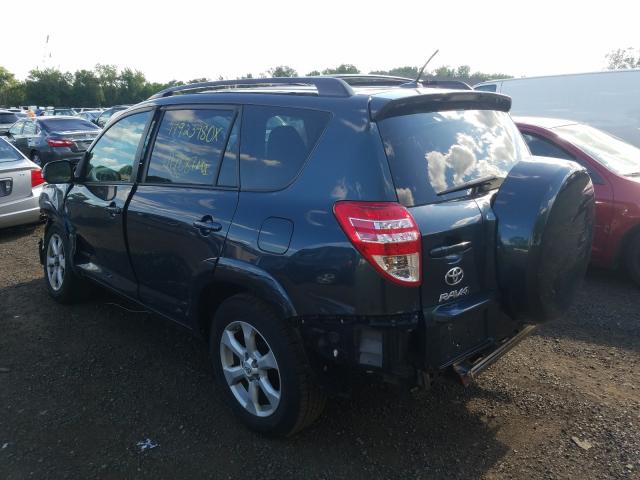 Photo 2 VIN: 2T3DK4DV7CW075142 - TOYOTA RAV4 