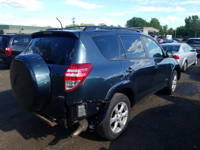 Photo 3 VIN: 2T3DK4DV7CW075142 - TOYOTA RAV4 