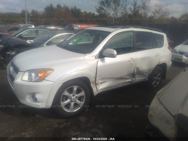 Photo 1 VIN: 2T3DK4DV7CW076596 - TOYOTA RAV4 