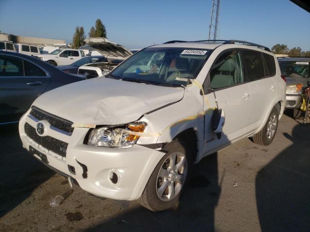 Photo 1 VIN: 2T3DK4DV7CW077165 - TOYOTA RAV4 LIMIT 