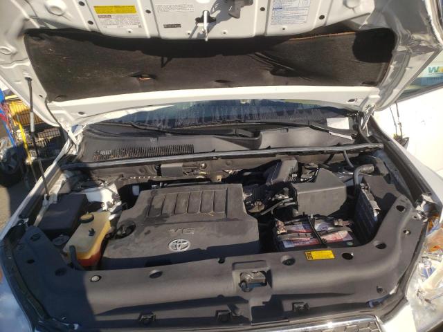 Photo 6 VIN: 2T3DK4DV7CW077165 - TOYOTA RAV4 LIMIT 