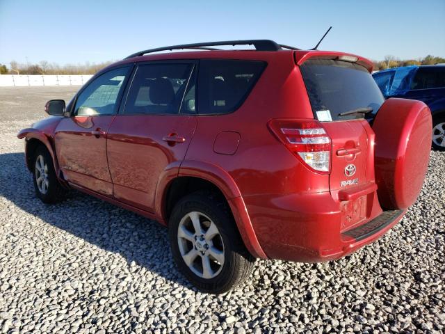 Photo 2 VIN: 2T3DK4DV7CW080275 - TOYOTA RAV4 4D 4W 