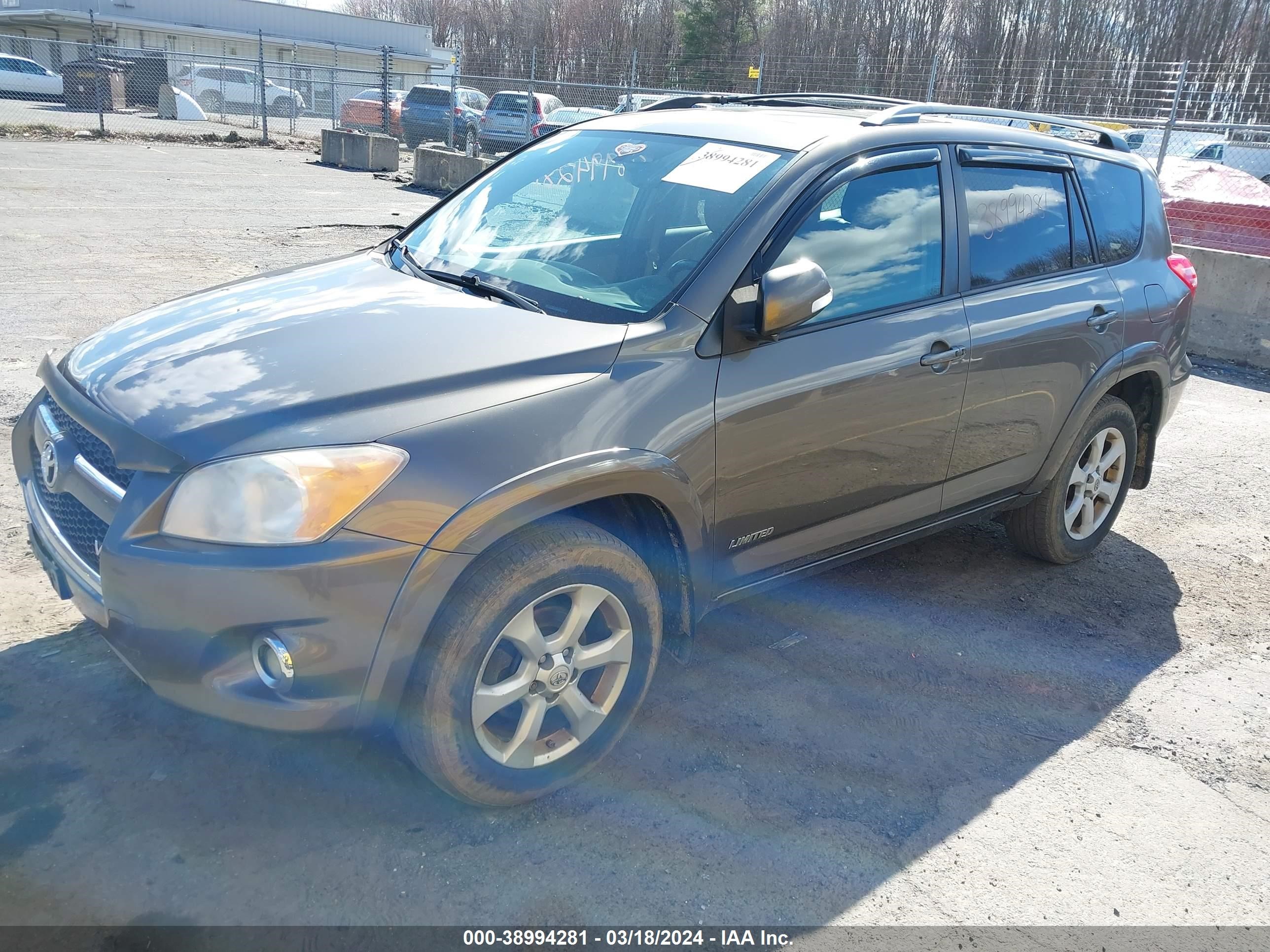 Photo 13 VIN: 2T3DK4DV7CW081197 - TOYOTA RAV 4 