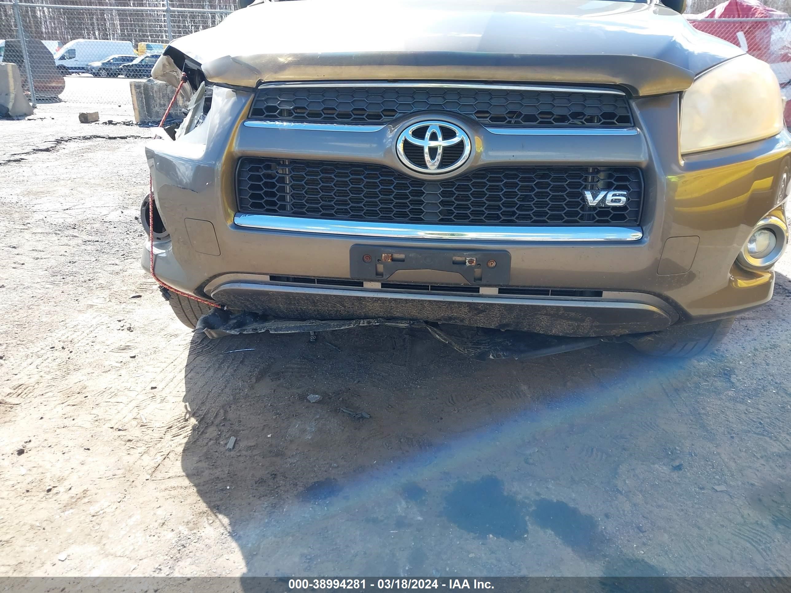 Photo 16 VIN: 2T3DK4DV7CW081197 - TOYOTA RAV 4 