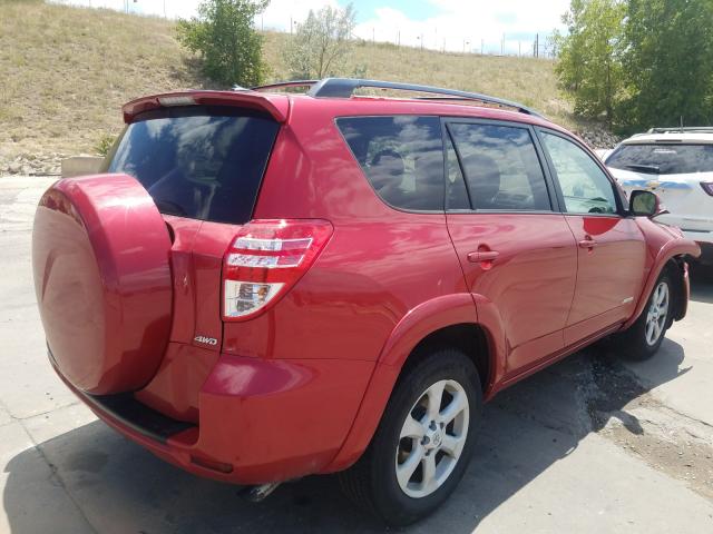 Photo 3 VIN: 2T3DK4DV7CW084097 - TOYOTA RAV4 LIMIT 