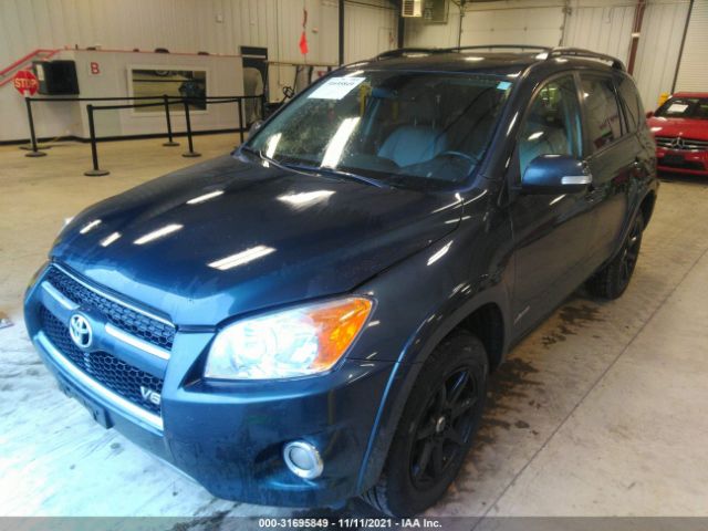 Photo 1 VIN: 2T3DK4DV7CW085959 - TOYOTA RAV4 