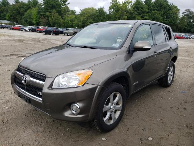 Photo 1 VIN: 2T3DK4DV7CW086481 - TOYOTA RAV4 LIMIT 