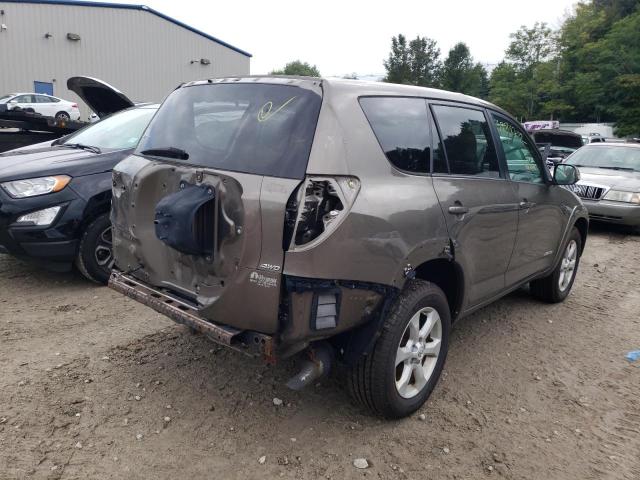 Photo 3 VIN: 2T3DK4DV7CW086481 - TOYOTA RAV4 LIMIT 