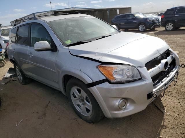 Photo 3 VIN: 2T3DK4DV7CW091096 - TOYOTA RAV4 LIMIT 