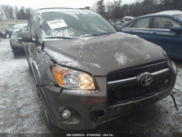 Photo 5 VIN: 2T3DK4DV7CW092006 - TOYOTA RAV4 