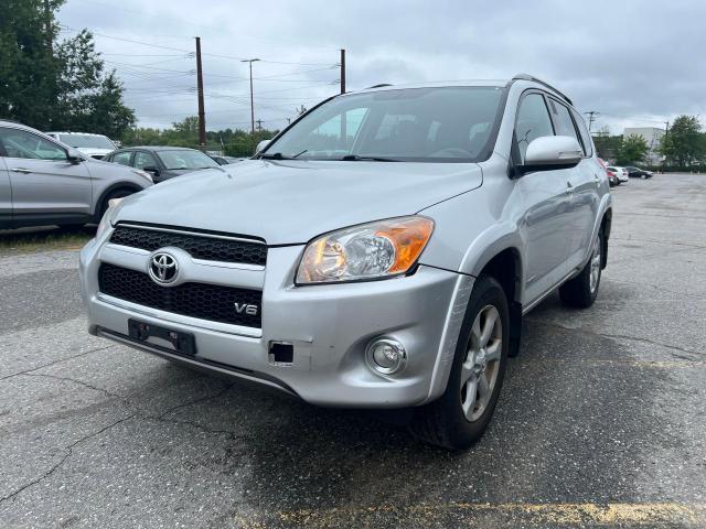 Photo 1 VIN: 2T3DK4DV7CW092846 - TOYOTA RAV4 LIMIT 