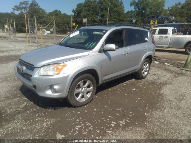 Photo 1 VIN: 2T3DK4DV8AW023502 - TOYOTA RAV4 