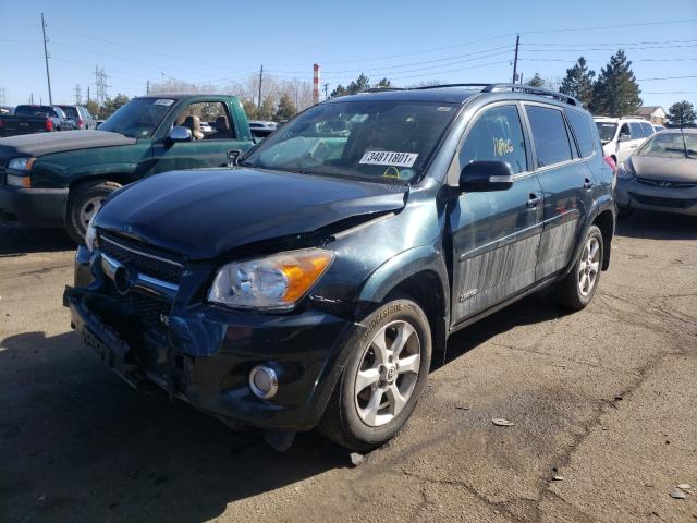 Photo 1 VIN: 2T3DK4DV8AW029459 - TOYOTA RAV4 LIMIT 