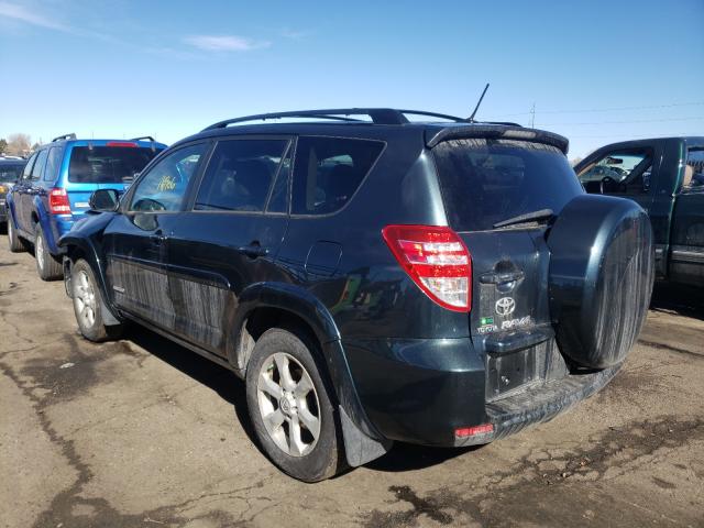 Photo 2 VIN: 2T3DK4DV8AW029459 - TOYOTA RAV4 LIMIT 