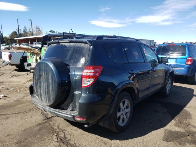 Photo 3 VIN: 2T3DK4DV8AW029459 - TOYOTA RAV4 LIMIT 