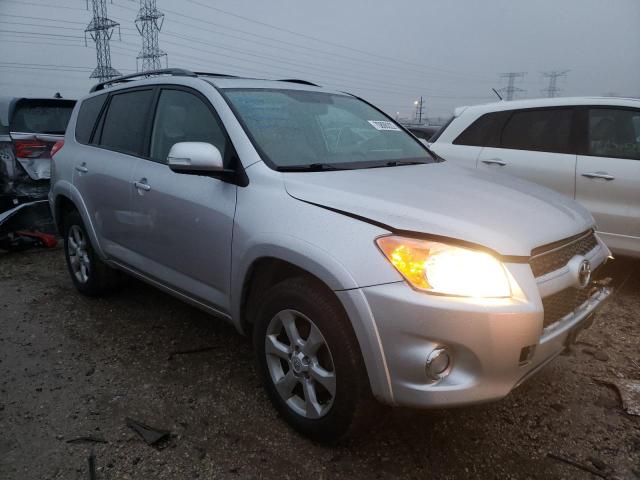 Photo 3 VIN: 2T3DK4DV8AW030692 - TOYOTA RAV4 LIMIT 