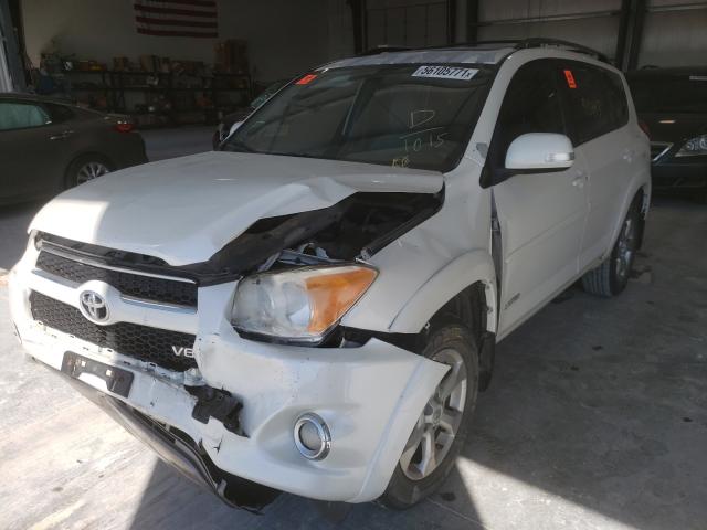 Photo 1 VIN: 2T3DK4DV8BW041015 - TOYOTA RAV4 LIMIT 