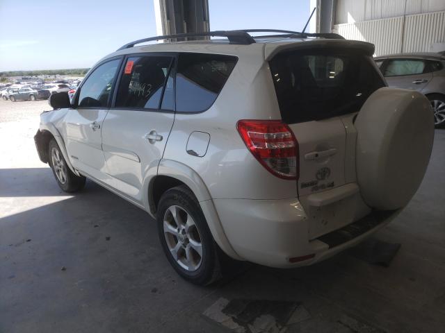 Photo 2 VIN: 2T3DK4DV8BW041015 - TOYOTA RAV4 LIMIT 