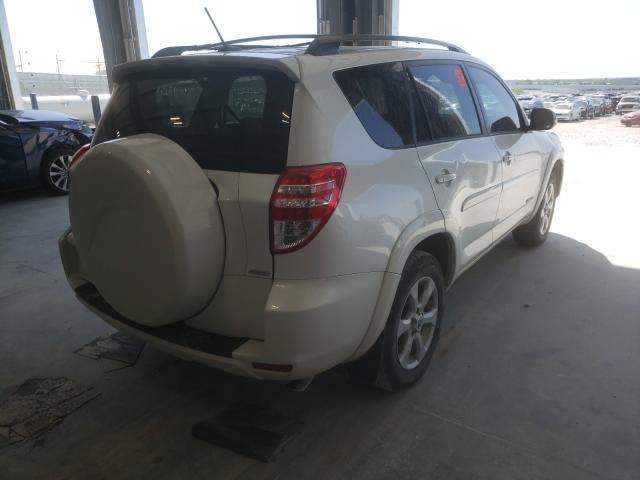 Photo 3 VIN: 2T3DK4DV8BW041015 - TOYOTA RAV4 LIMIT 