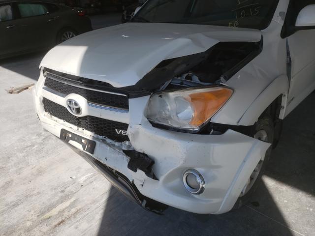 Photo 8 VIN: 2T3DK4DV8BW041015 - TOYOTA RAV4 LIMIT 