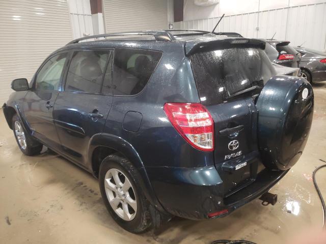 Photo 1 VIN: 2T3DK4DV8BW058400 - TOYOTA RAV4 LIMIT 