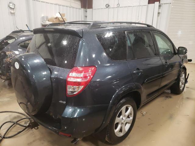 Photo 2 VIN: 2T3DK4DV8BW058400 - TOYOTA RAV4 LIMIT 