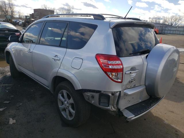 Photo 1 VIN: 2T3DK4DV8BW061068 - TOYOTA RAV4 LIMIT 