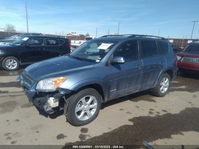 Photo 1 VIN: 2T3DK4DV8CW065770 - TOYOTA RAV4 