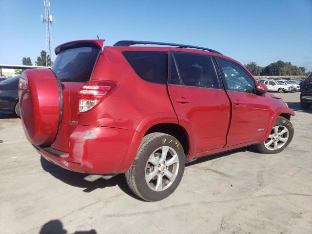 Photo 2 VIN: 2T3DK4DV8CW068040 - TOYOTA RAV4 LIMIT 