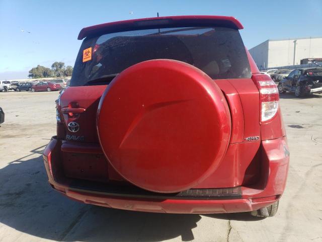 Photo 5 VIN: 2T3DK4DV8CW068040 - TOYOTA RAV4 LIMIT 