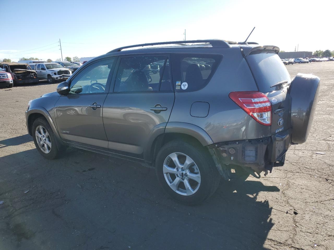 Photo 1 VIN: 2T3DK4DV8CW078454 - TOYOTA RAV 4 