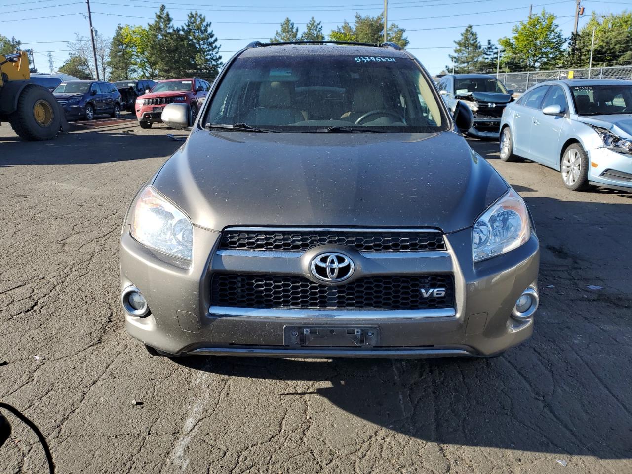 Photo 4 VIN: 2T3DK4DV8CW078454 - TOYOTA RAV 4 