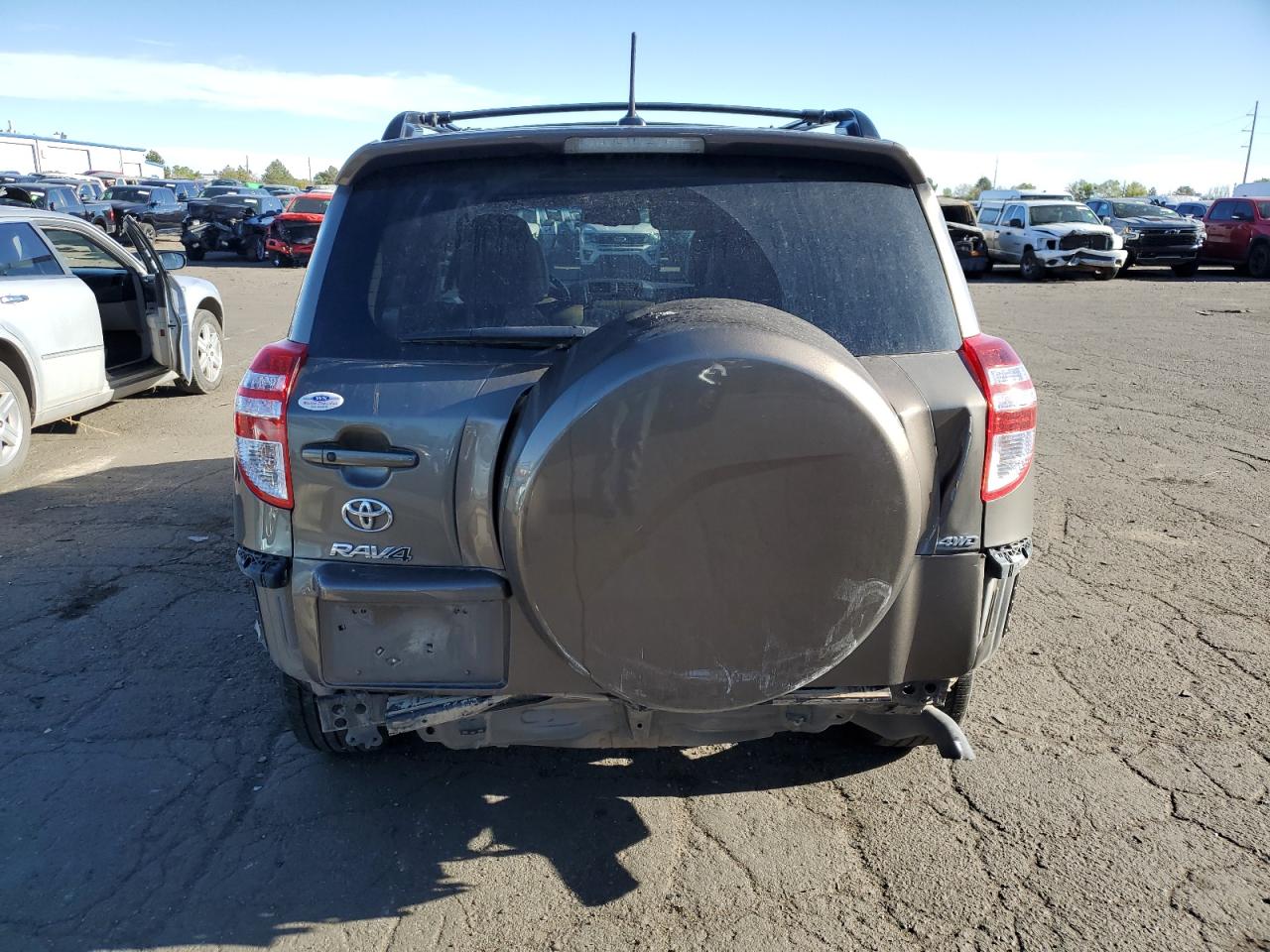 Photo 5 VIN: 2T3DK4DV8CW078454 - TOYOTA RAV 4 