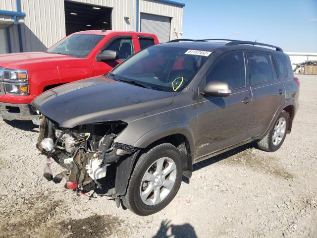 Photo 1 VIN: 2T3DK4DV8CW085789 - TOYOTA RAV4 LIMIT 