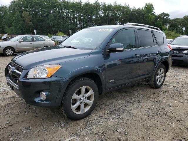 Photo 0 VIN: 2T3DK4DV8CW086263 - TOYOTA RAV4 LIMIT 