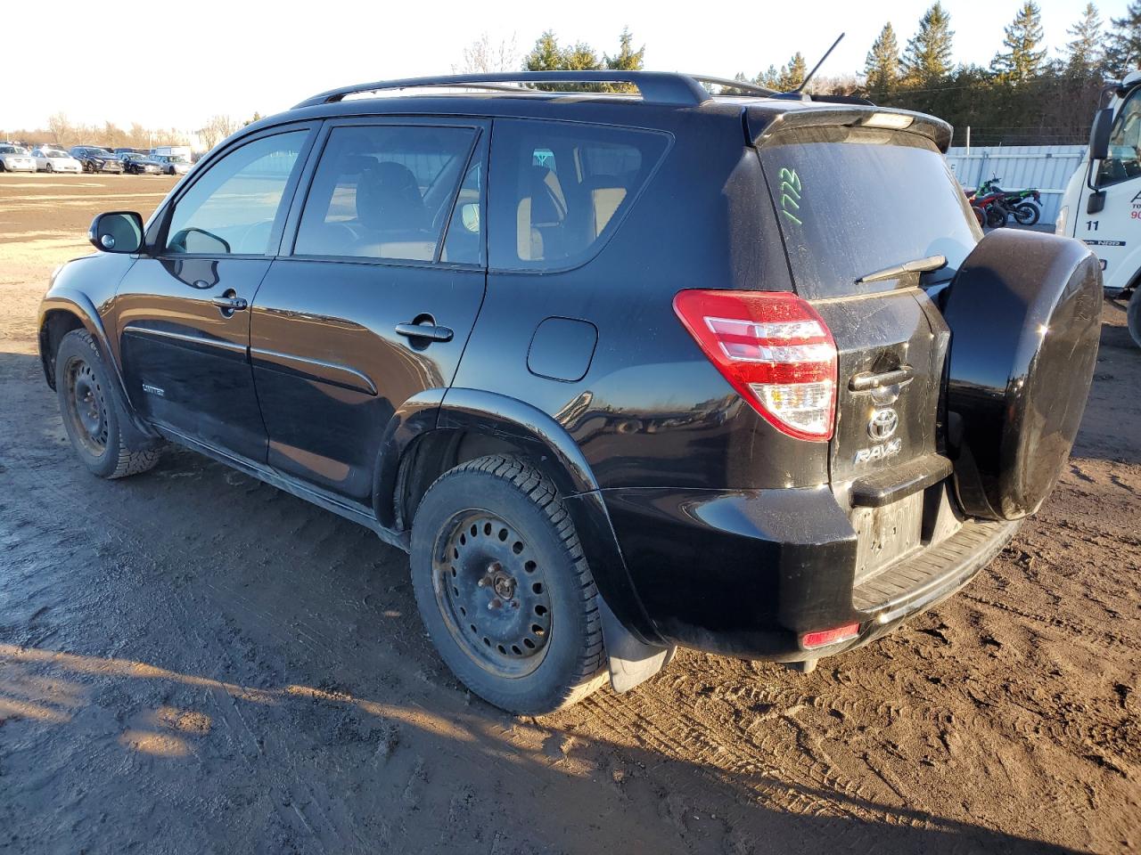 Photo 1 VIN: 2T3DK4DV8CW086425 - TOYOTA RAV 4 