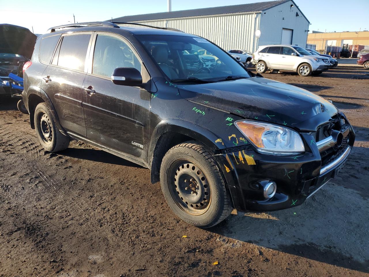 Photo 3 VIN: 2T3DK4DV8CW086425 - TOYOTA RAV 4 