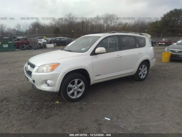 Photo 1 VIN: 2T3DK4DV8CW089292 - TOYOTA RAV4 