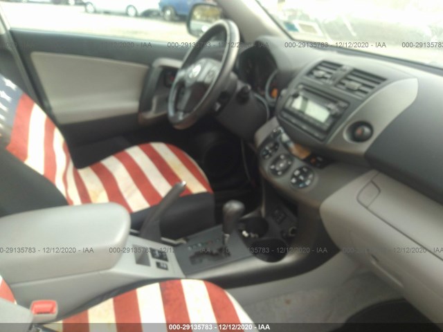 Photo 4 VIN: 2T3DK4DV8CW089292 - TOYOTA RAV4 