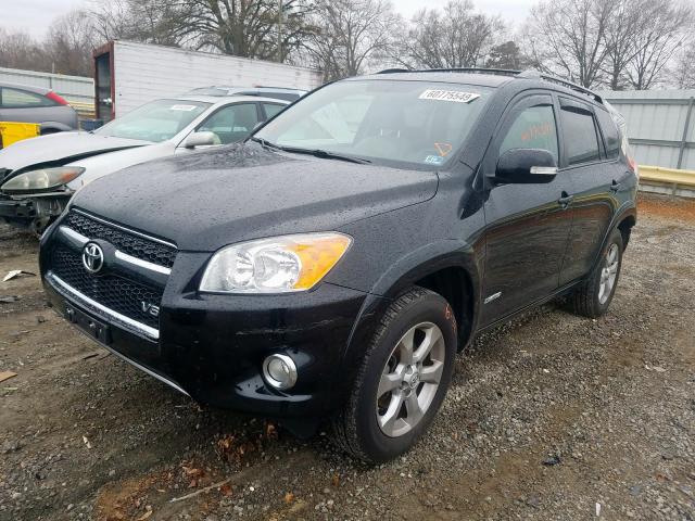 Photo 1 VIN: 2T3DK4DV8CW093214 - TOYOTA RAV4 LIMIT 