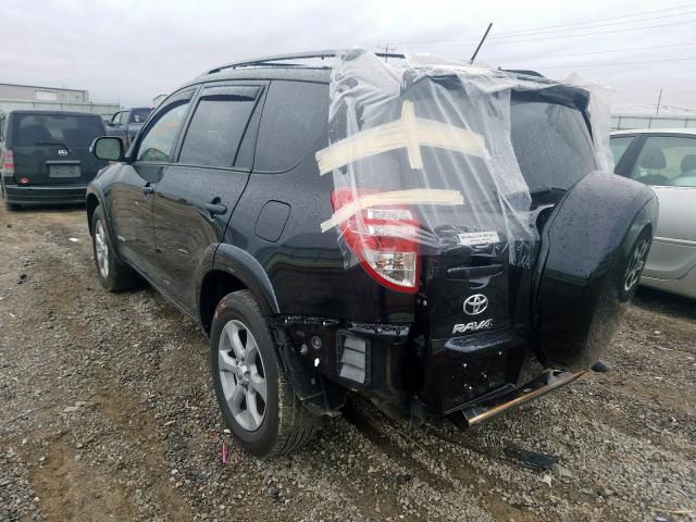 Photo 2 VIN: 2T3DK4DV8CW093214 - TOYOTA RAV4 LIMIT 